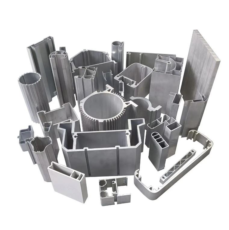 Proffiliau Alwminiwm Allwthiol